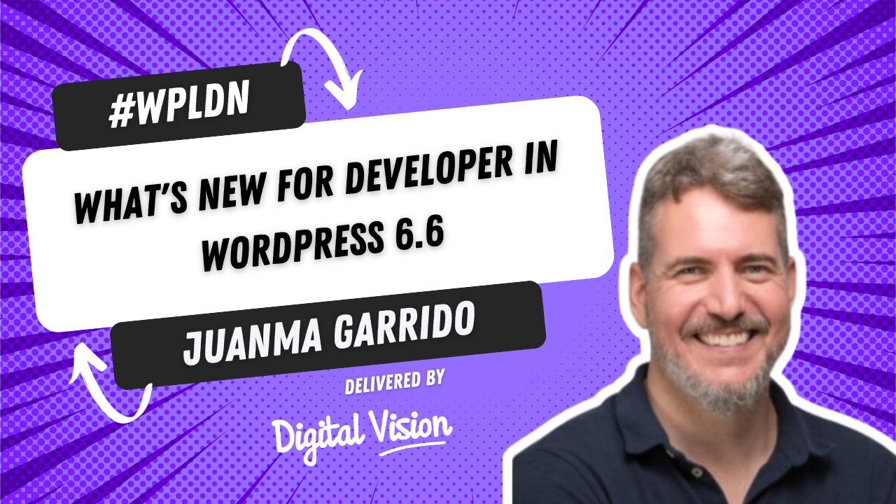 What's new for Developers in WordPress 6.6