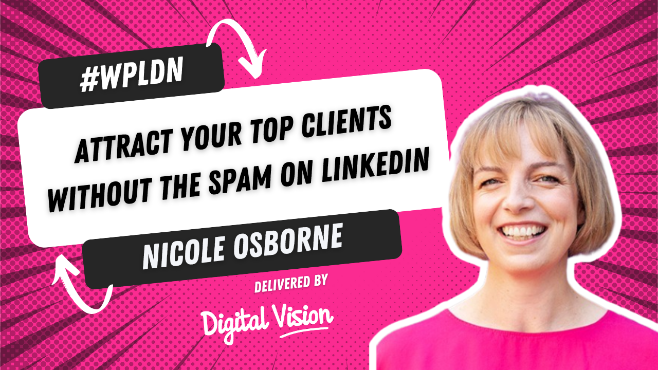 Attract Your Top Clients Without the Spam on LinkedIn